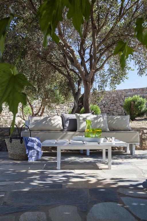 Mykonostimo Luxury Villas And Apartments Ornos  Quarto foto
