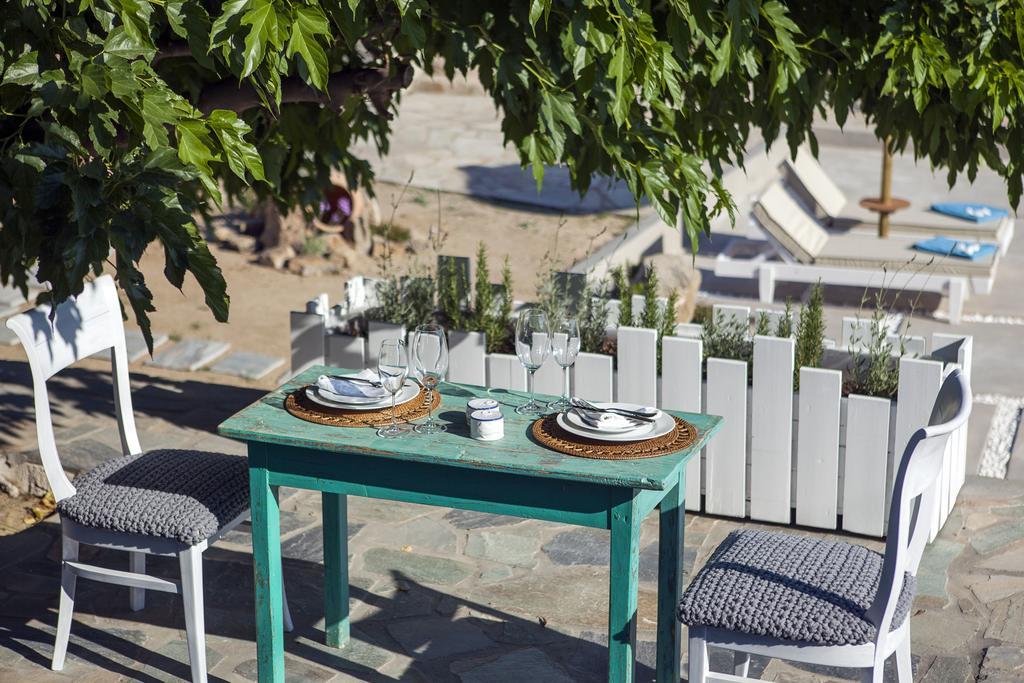 Mykonostimo Luxury Villas And Apartments Ornos  Quarto foto