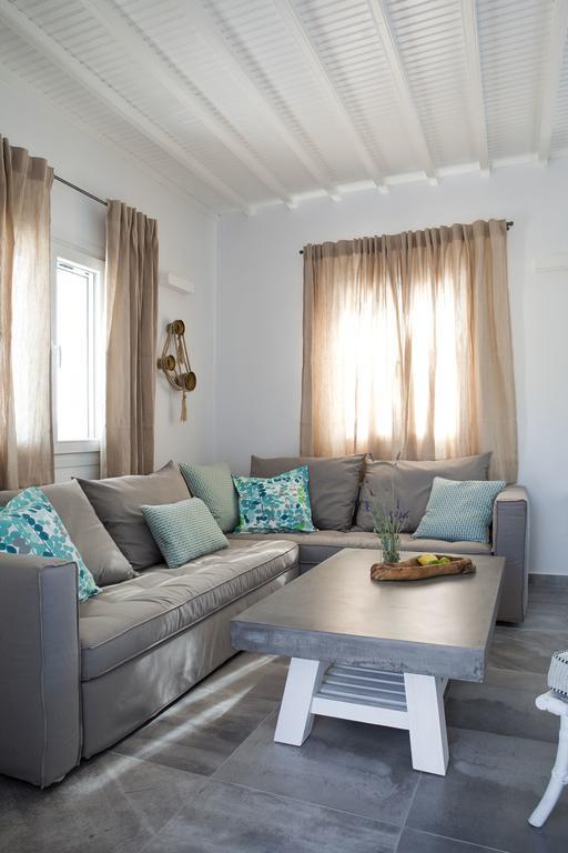 Mykonostimo Luxury Villas And Apartments Ornos  Quarto foto
