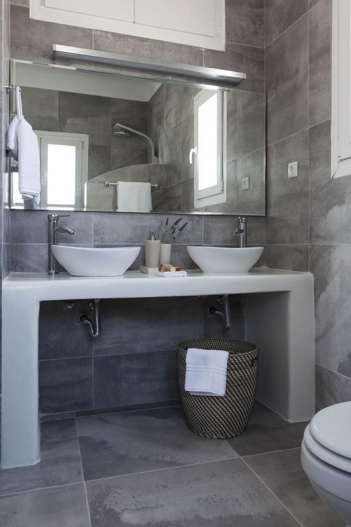 Mykonostimo Luxury Villas And Apartments Ornos  Quarto foto