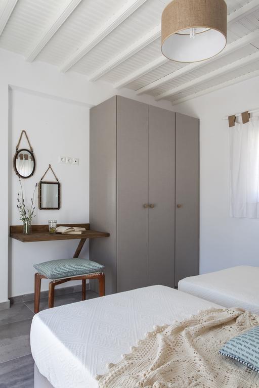 Mykonostimo Luxury Villas And Apartments Ornos  Quarto foto