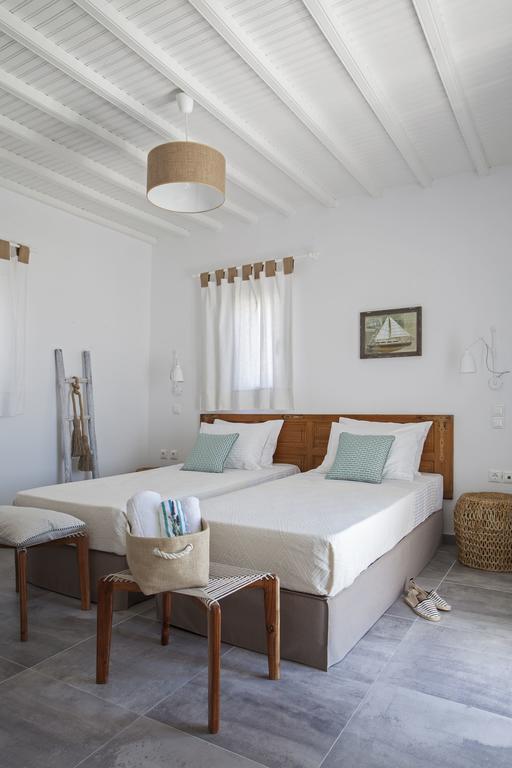 Mykonostimo Luxury Villas And Apartments Ornos  Quarto foto
